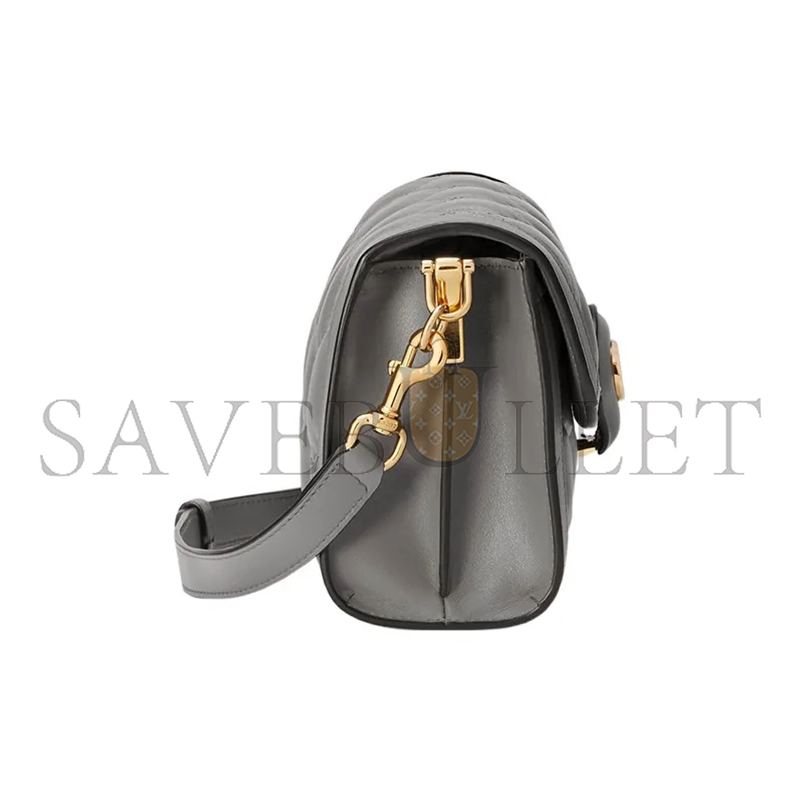 GUCCI SMALL GG MATELASSÉ LEATHER BAG 724529 (25.5*16*8.5cm)